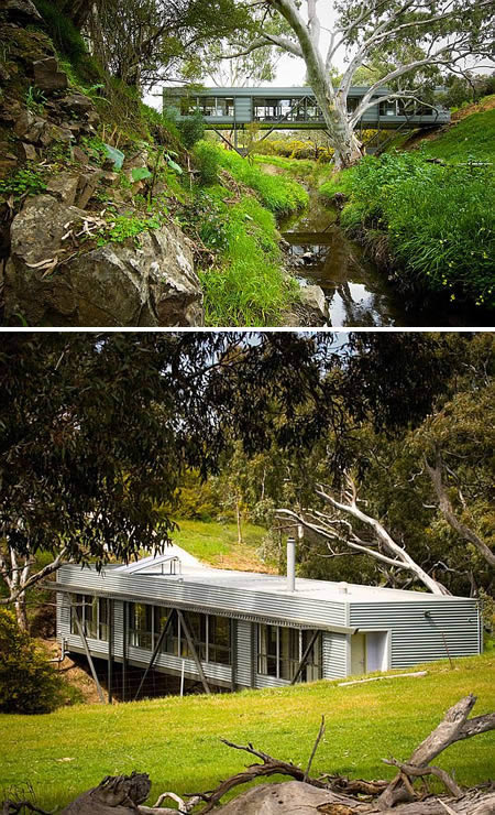 Living over a Bridge