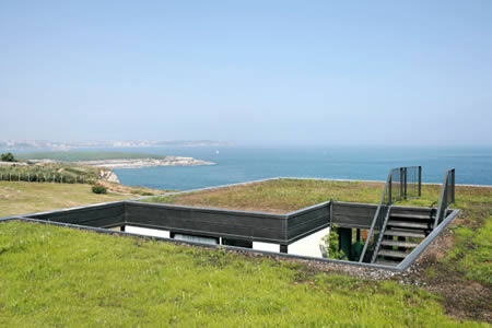 Living under the Grass